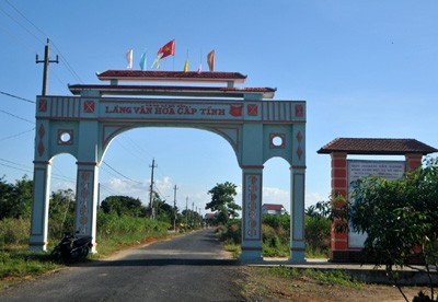 Initial results of building new rural areas in Central Highlands - ảnh 1